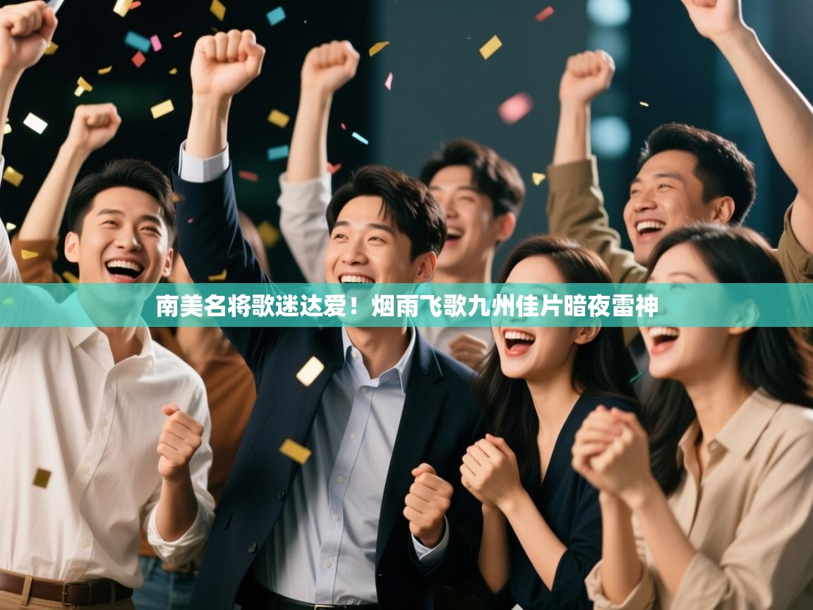 南美名将歌迷达爱！烟雨飞歌九州佳片暗夜雷神