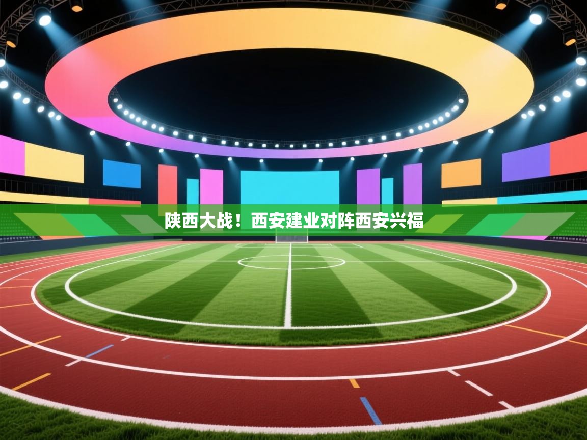 陕西大战!西安建业对阵西安兴福 第1张