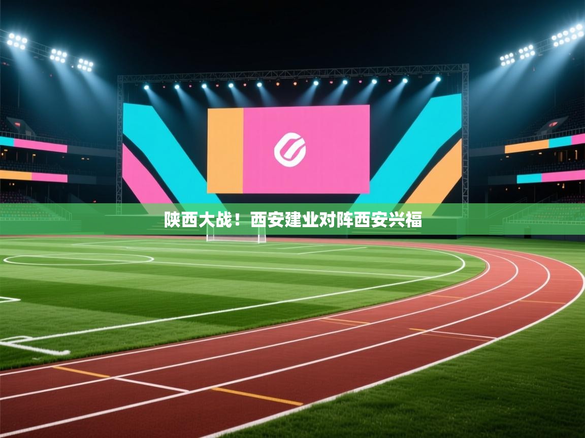 陕西大战!西安建业对阵西安兴福 第2张