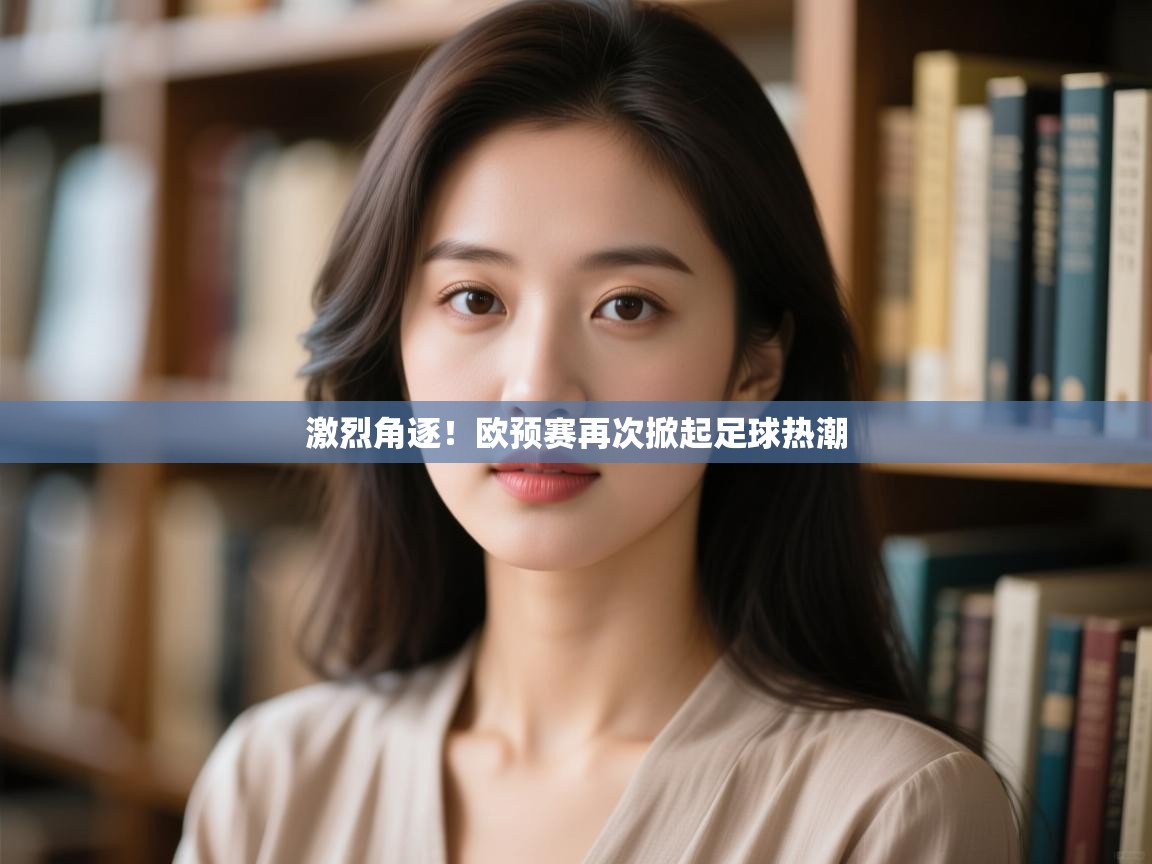 激烈角逐！欧预赛再次掀起足球热潮