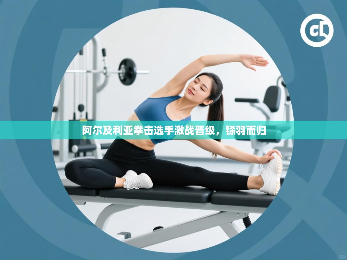 阿尔及利亚拳击选手激战晋级，铩羽而归