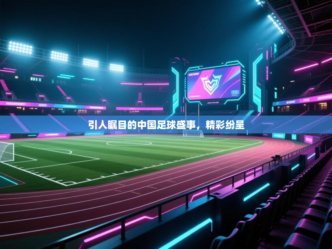 引人瞩目的中国足球盛事，精彩纷呈  第1张