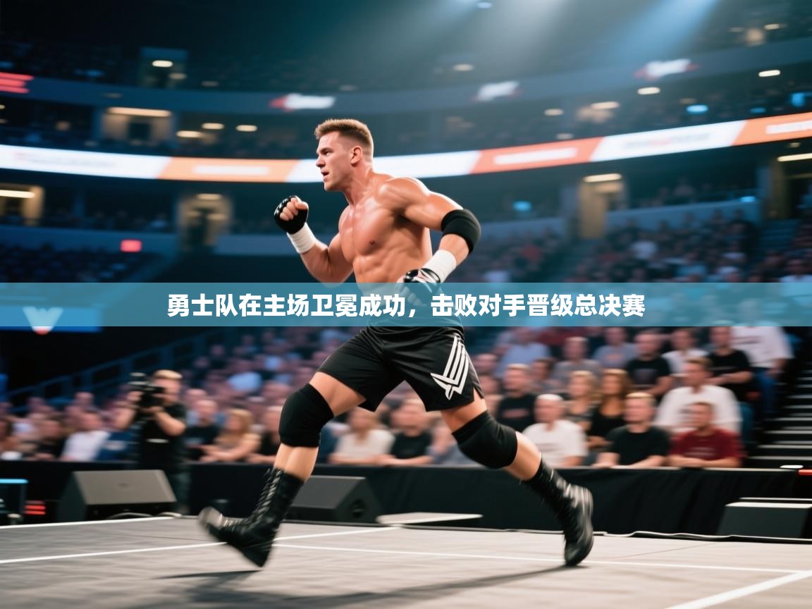 勇士队在主场卫冕成功，击败对手晋级总决赛