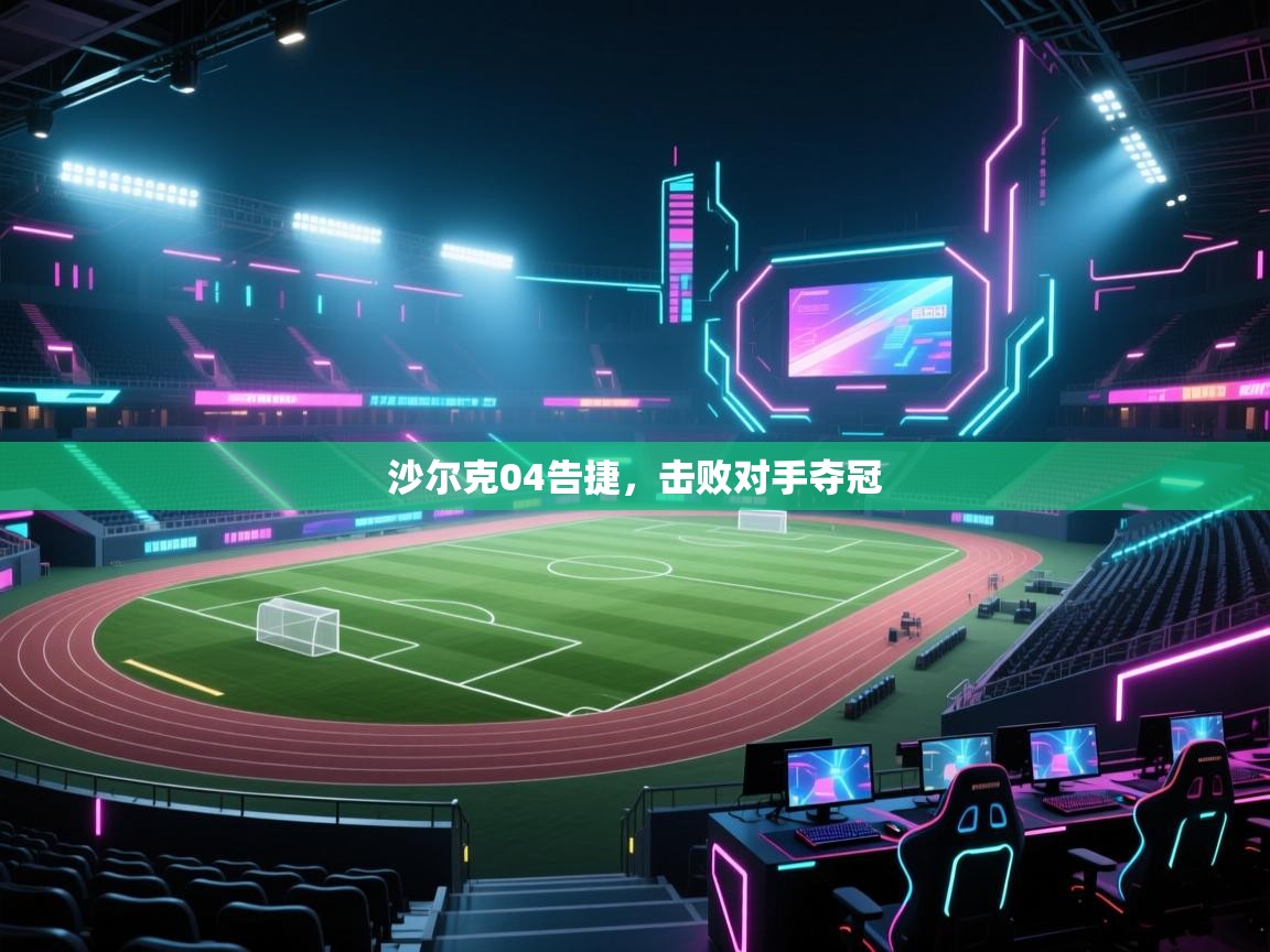 沙尔克04告捷，击败对手夺冠  第1张