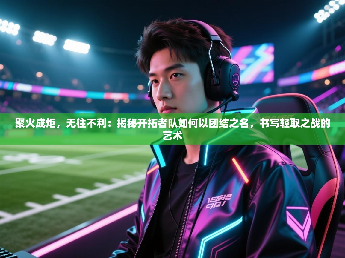 聚火成炬，无往不利：揭秘开拓者队如何以团结之名，书写轻取之战的艺术  第2张