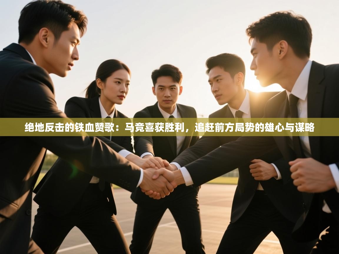 绝地反击的铁血赞歌：马竞喜获胜利，追赶前方局势的雄心与谋略  第1张