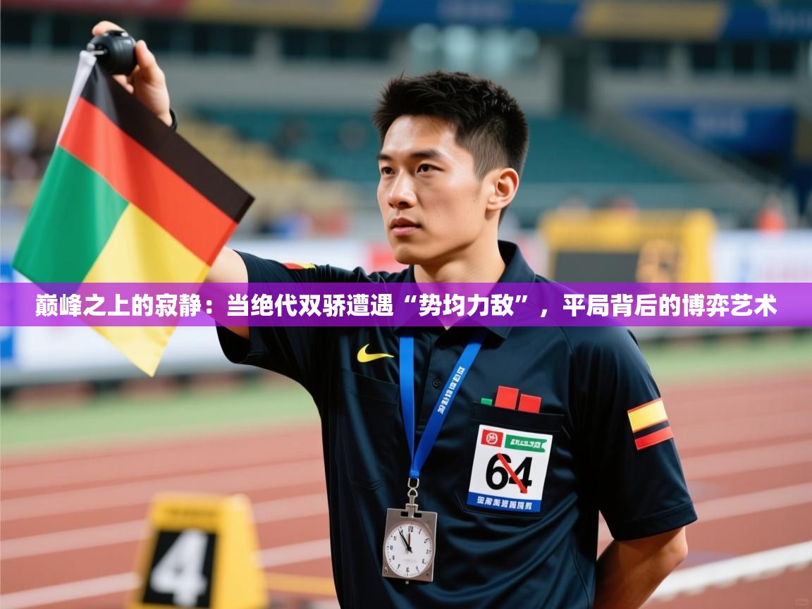 巅峰之上的寂静：当绝代双骄遭遇“势均力敌”，平局背后的博弈艺术