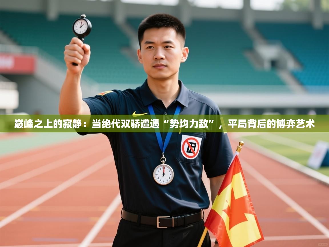 巅峰之上的寂静：当绝代双骄遭遇“势均力敌”，平局背后的博弈艺术