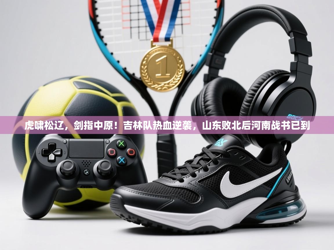 虎啸松辽，剑指中原！吉林队热血逆袭，山东败北后河南战书已到  第2张