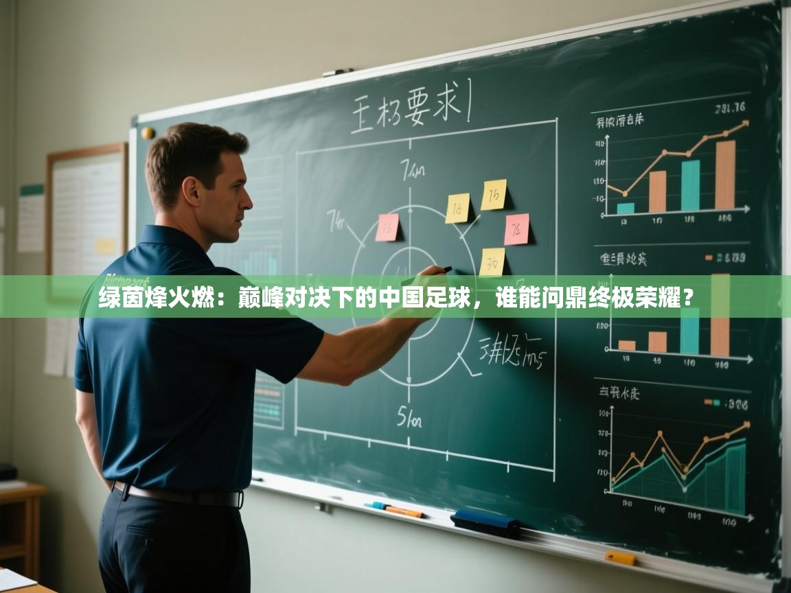 绿茵烽火燃：巅峰对决下的中国足球，谁能问鼎终极荣耀？