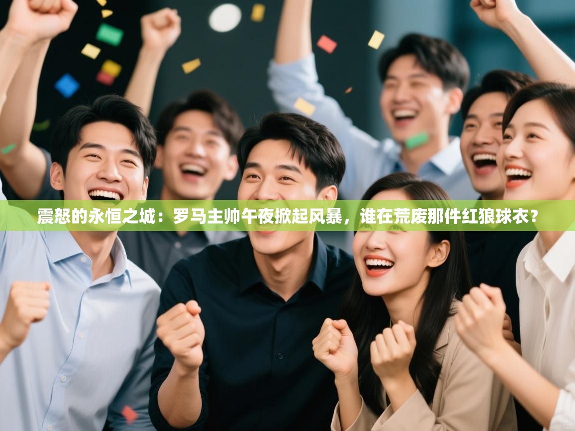 震怒的永恒之城：罗马主帅午夜掀起风暴，谁在荒废那件红狼球衣？