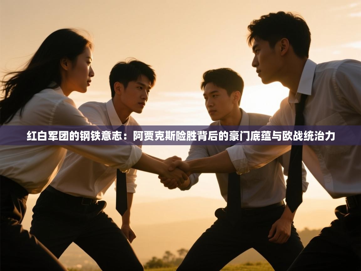 红白军团的钢铁意志：阿贾克斯险胜背后的豪门底蕴与欧战统治力  第1张