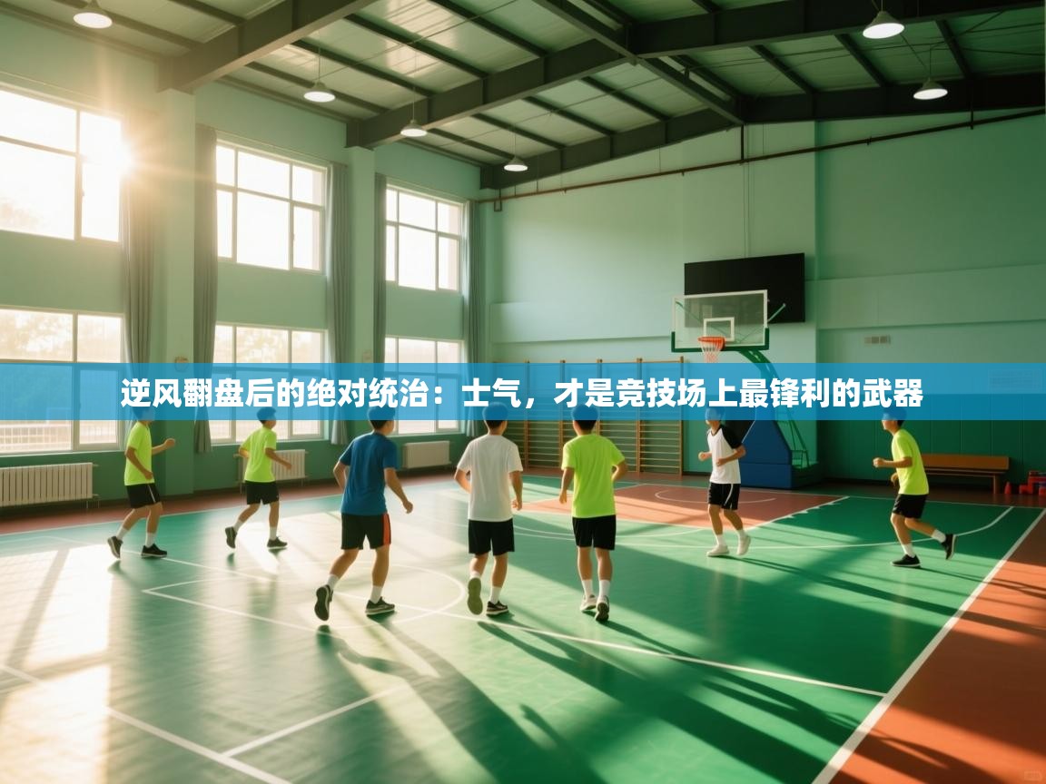 逆风翻盘后的绝对统治:士气,才是竞技场上最锋利的武器 第2张