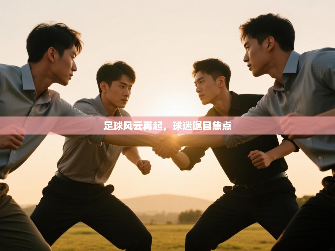 足球风云再起，球迷瞩目焦点  第1张