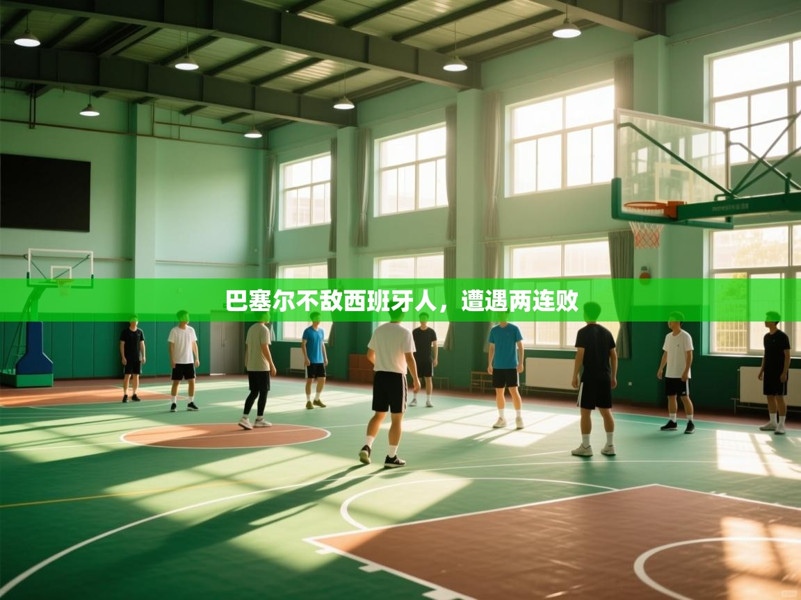 巴塞尔不敌西班牙人，遭遇两连败  第2张