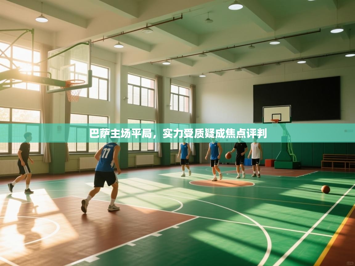 巴萨主场平局,实力受质疑成焦点评判 巴萨主场平局,实力受质疑成焦点评判