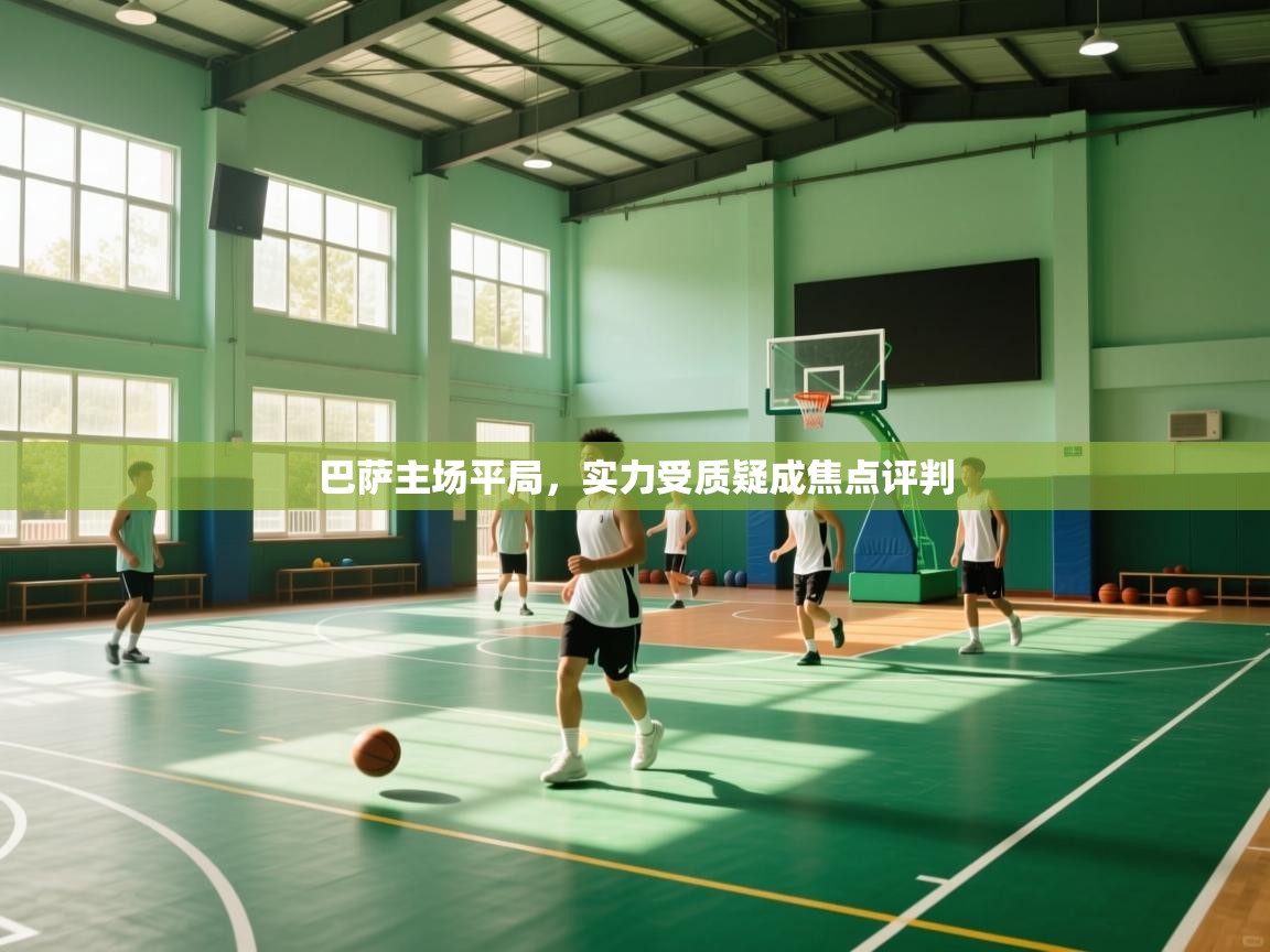 巴萨主场平局,实力受质疑成焦点评判 巴萨主场平局,实力受质疑成焦点评判