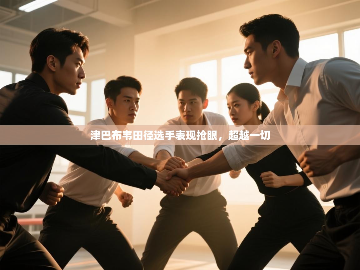 津巴布韦田径选手表现抢眼，超越一切