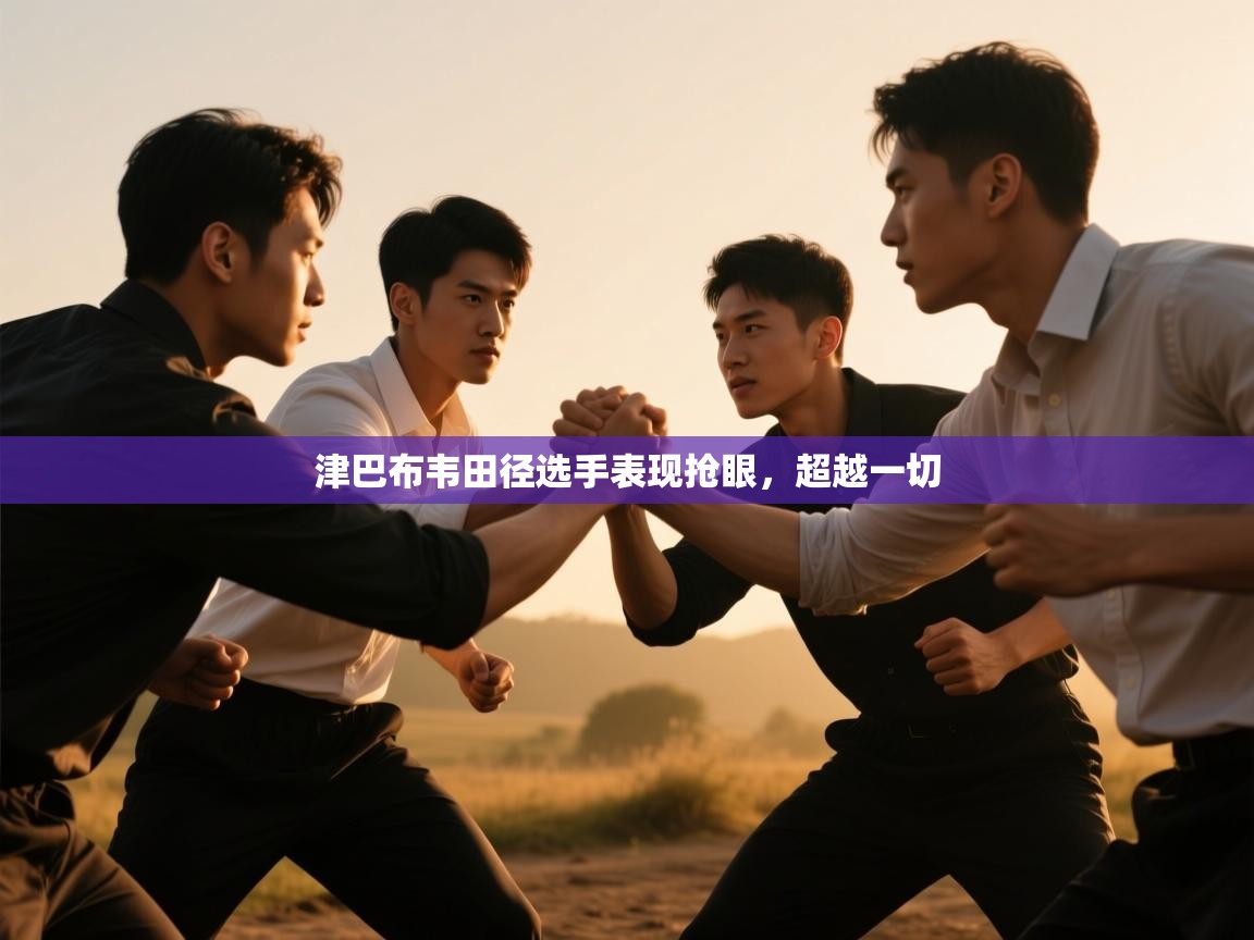 津巴布韦田径选手表现抢眼，超越一切