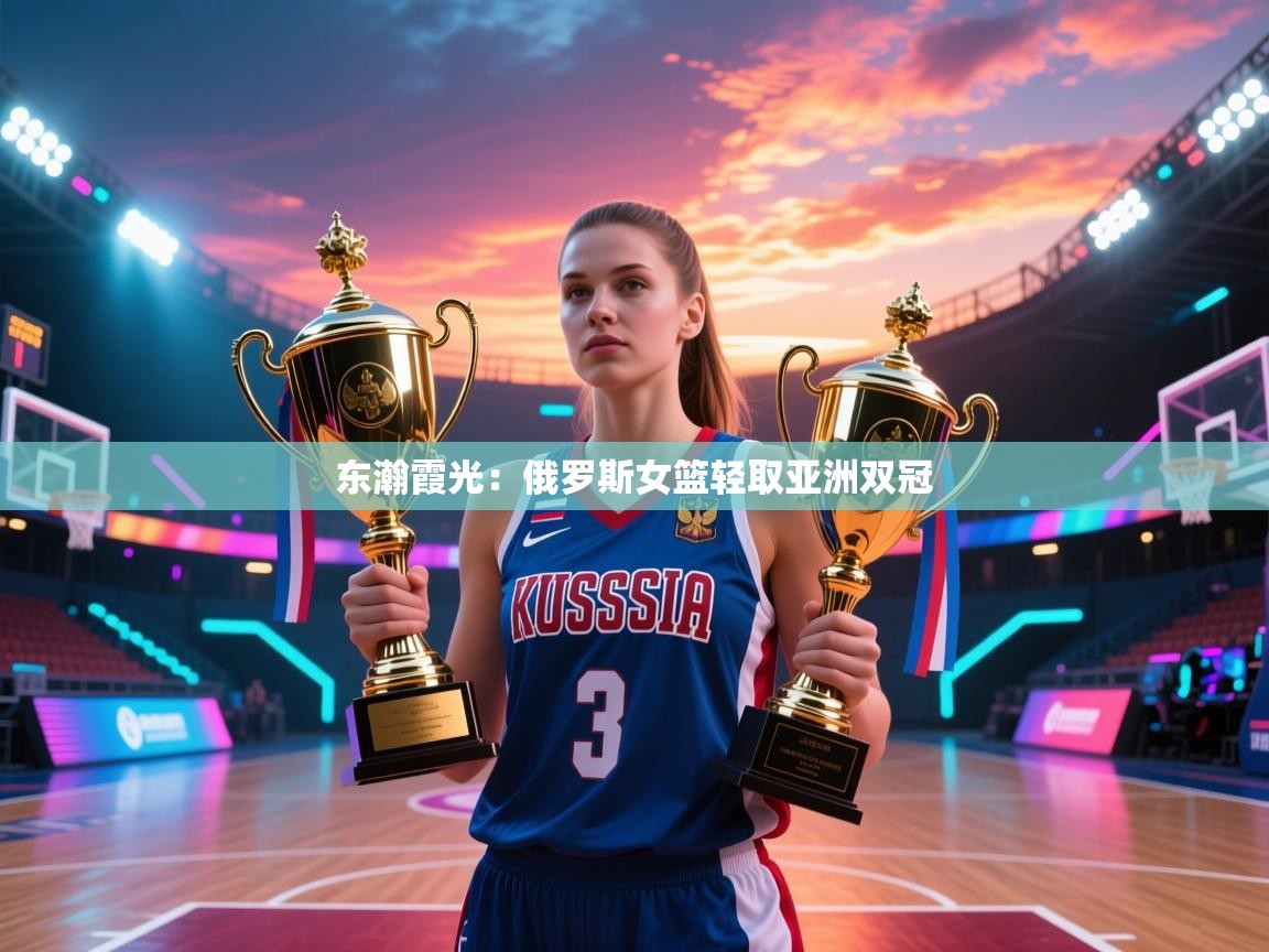 东瀚霞光：俄罗斯女篮轻取亚洲双冠  第1张