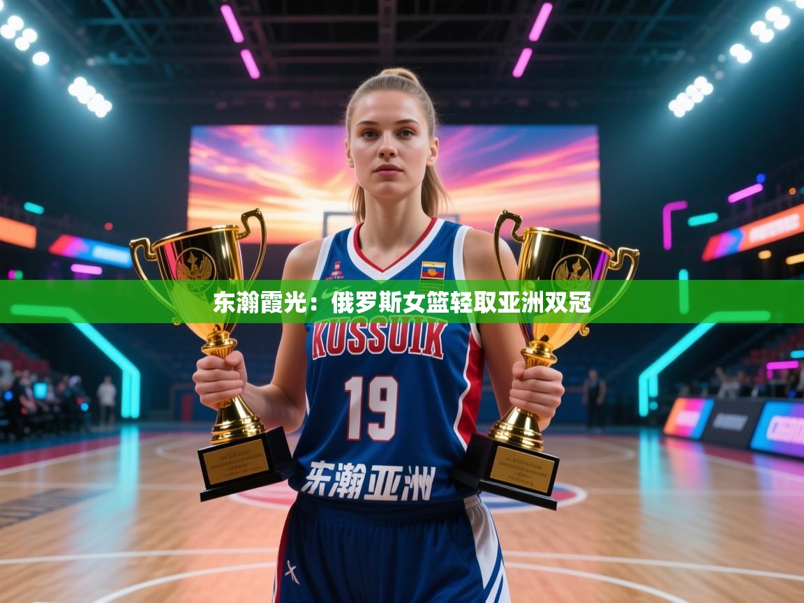 东瀚霞光：俄罗斯女篮轻取亚洲双冠  第2张