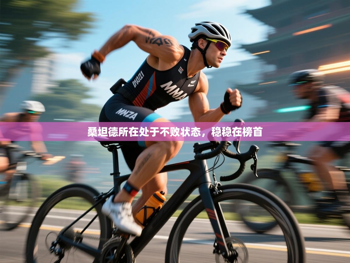 桑坦德所在处于不败状态，稳稳在榜首