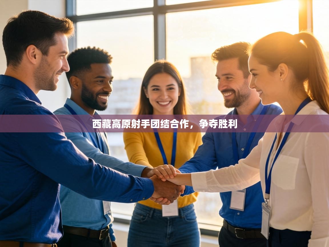 西藏高原射手团结合作，争夺胜利  第1张