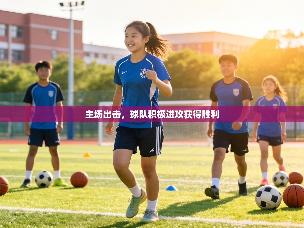 主场出击,球队积极进攻获得胜利 主场出击,球队积极进攻获得胜利