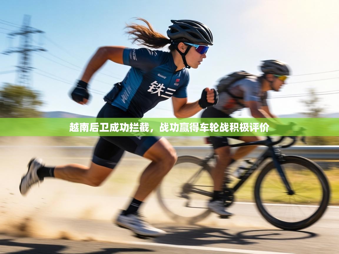 越南后卫成功拦截,战功赢得车轮战积极评价 越南后卫成功拦截,战功赢得车轮战积极评价