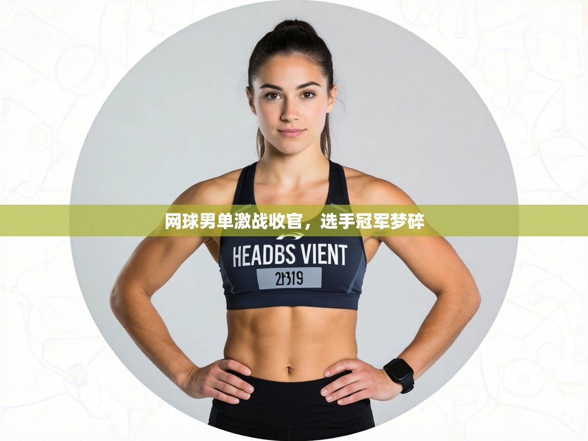 网球男单激战收官，选手冠军梦碎